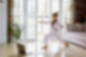 Practicing Martial Arts at Home